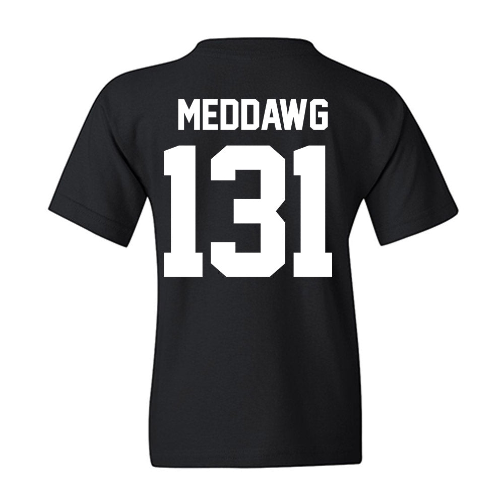 Grand Valley - NCAA Wrestling : Meddawg - Classic Shersey Youth T-Shirt-1