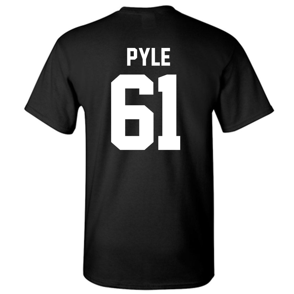 Grand Valley - NCAA Football : Cooper Pyle - Classic Shersey T-Shirt-1
