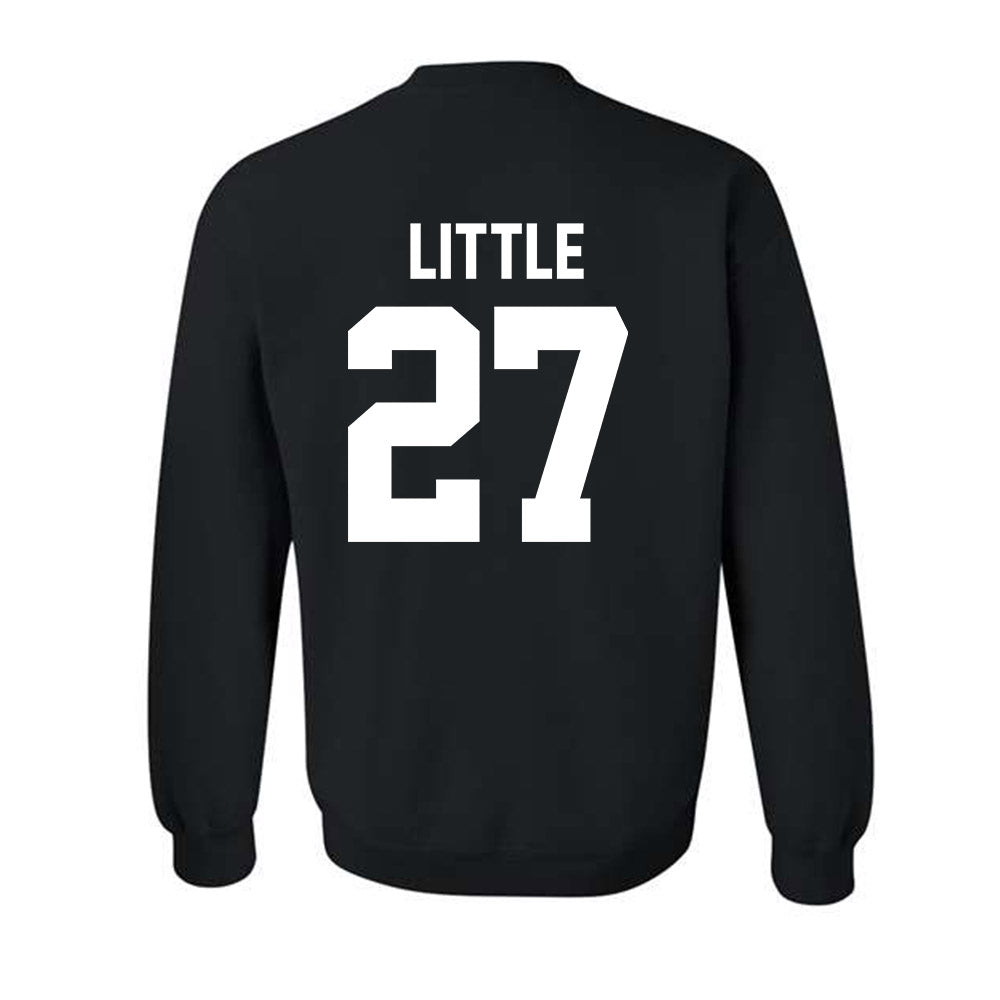 Grand Valley - NCAA Football : Chris Little - Classic Shersey Crewneck Sweatshirt-1
