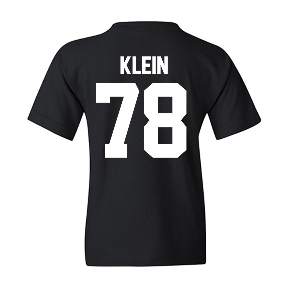 Grand Valley - NCAA Football : Noah Klein - Classic Shersey Youth T-Shirt-1