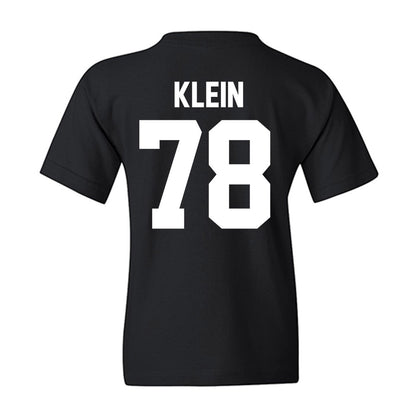 Grand Valley - NCAA Football : Noah Klein - Classic Shersey Youth T-Shirt-1
