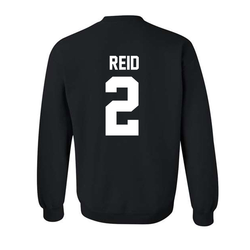 Grand Valley - NCAA Football : Tariq Reid - Crewneck Sweatshirt