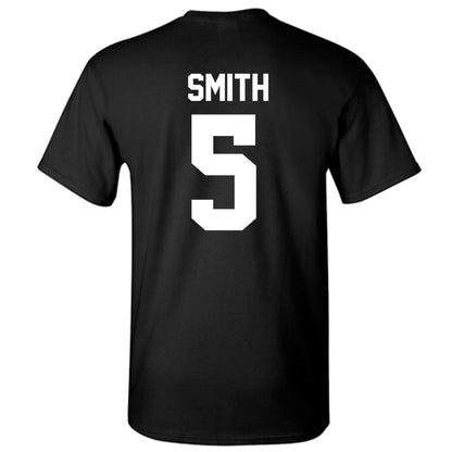 Grand Valley - NCAA Men's Basketball : Trevor Smith - Classic Shersey T-Shirt-1
