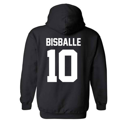 Grand Valley - NCAA Women's Basketball : MacKenzie Bisballe - Classic Shersey Hooded Sweatshirt-1
