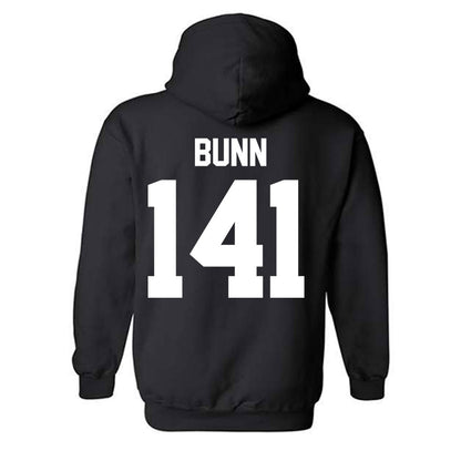 Grand Valley - NCAA Wrestling : Elijah Bunn - Hooded Sweatshirt