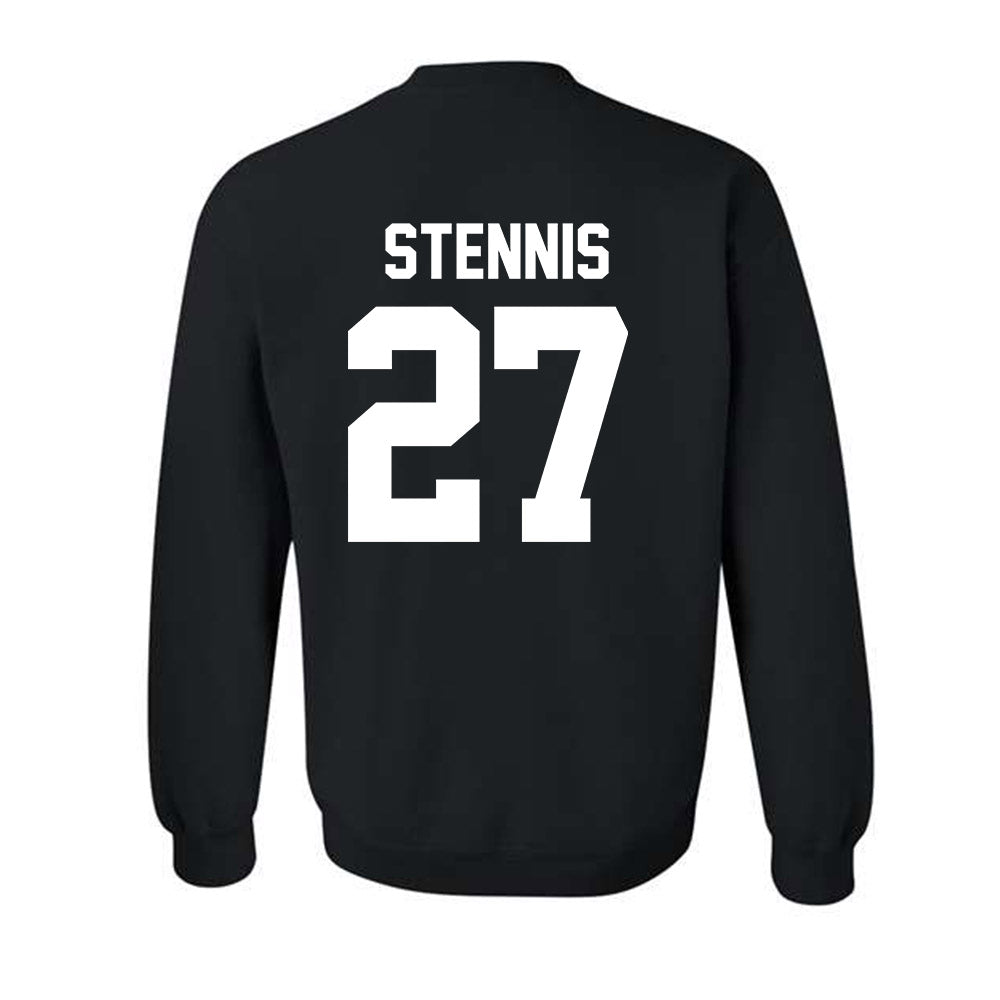 Grand Valley - NCAA Football : Damon Stennis - Classic Shersey Crewneck Sweatshirt-1