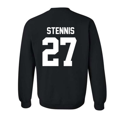 Grand Valley - NCAA Football : Damon Stennis - Classic Shersey Crewneck Sweatshirt-1