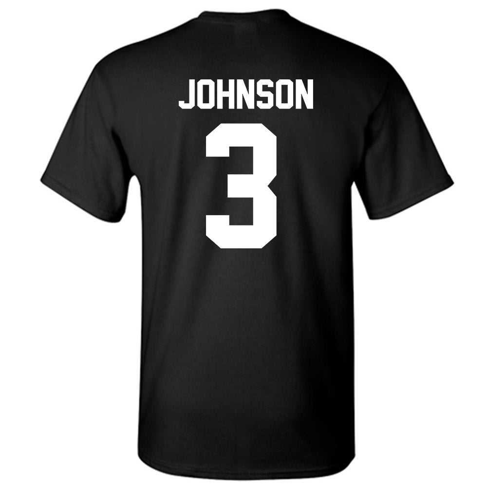 Grand Valley - NCAA Football : Donovan Johnson - Classic Shersey T-Shirt-1