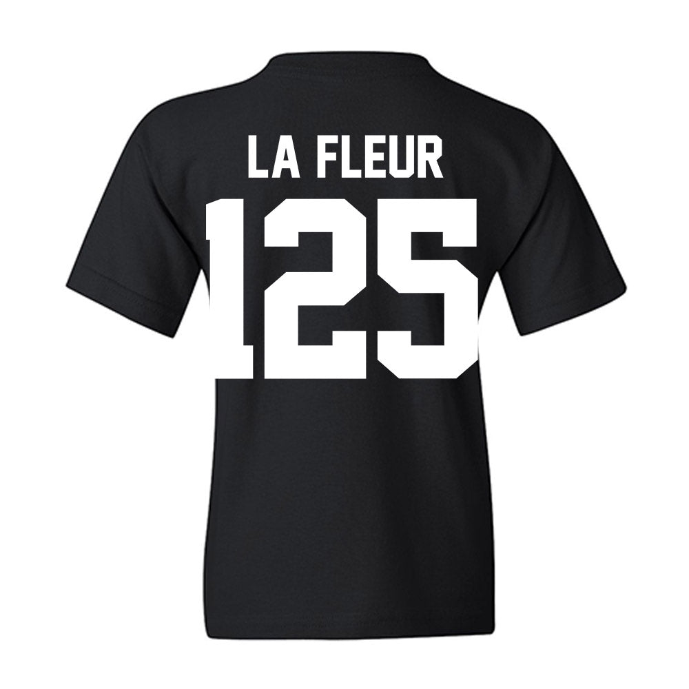 Grand Valley - NCAA Wrestling : Brice La Fleur - Classic Shersey Youth T-Shirt-1
