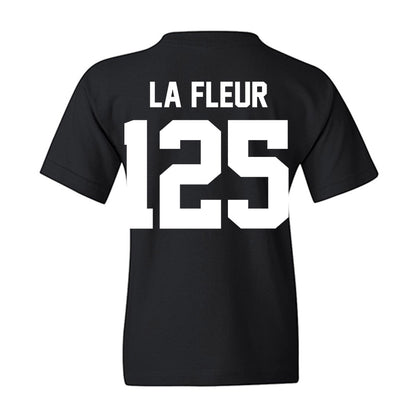 Grand Valley - NCAA Wrestling : Brice La Fleur - Classic Shersey Youth T-Shirt-1