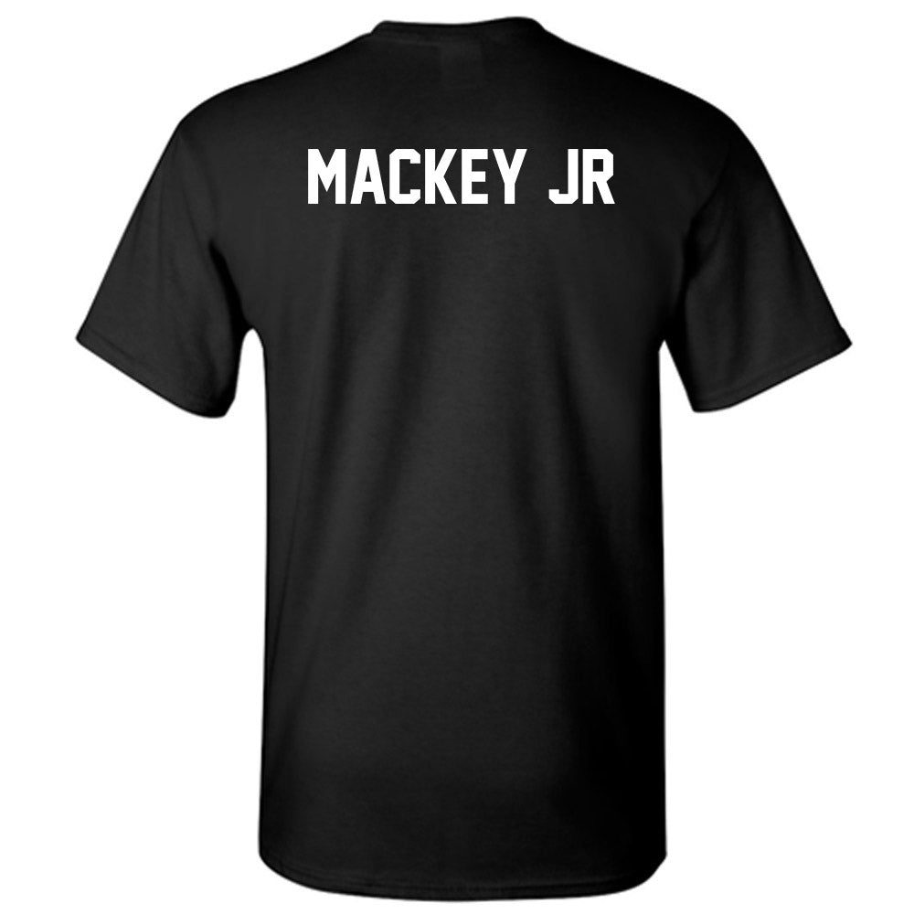 Grand Valley - NCAA Men's Track & Field : James Mackey Jr - T-Shirt