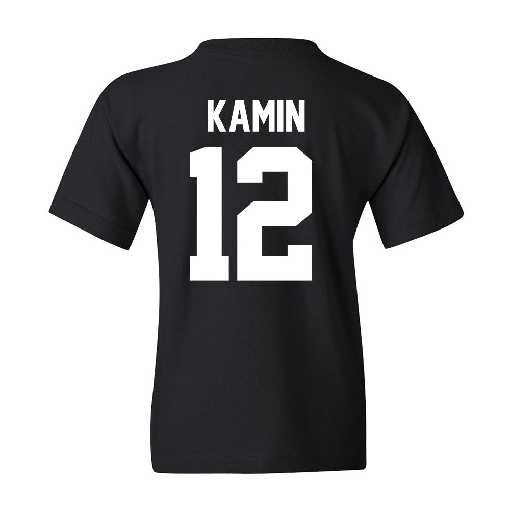 Grand Valley - NCAA Women's Basketball : Nicole Kamin - Youth T-Shirt