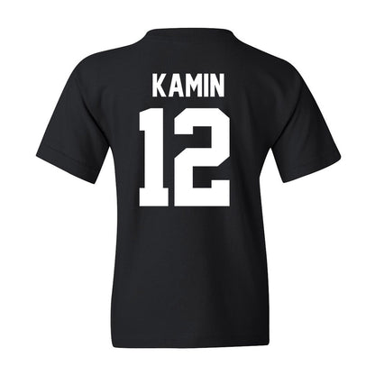 Grand Valley - NCAA Women's Basketball : Nicole Kamin - Youth T-Shirt