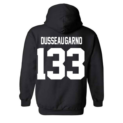 Grand Valley - NCAA Wrestling : Wyatt Dusseau-Garno - Classic Shersey Hooded Sweatshirt-1