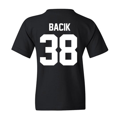 Grand Valley - NCAA Football : Mathew Bacik - Classic Shersey Youth T-Shirt-1