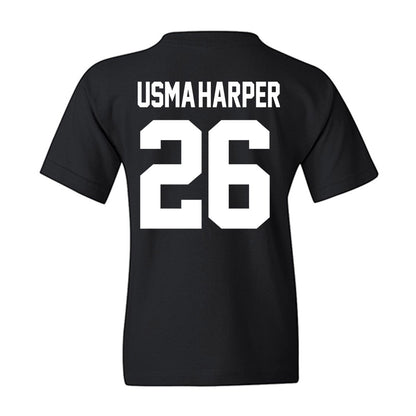 Grand Valley - NCAA Football : Syone Usma-Harper - Classic Shersey Youth T-Shirt-1