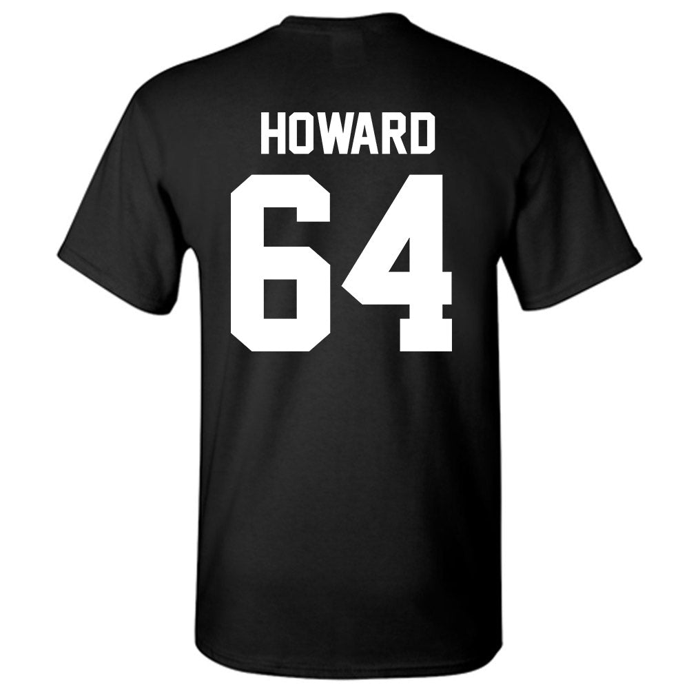 Grand Valley - NCAA Football : Barry Howard - Classic Shersey T-Shirt-1