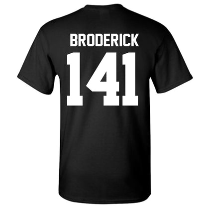 Grand Valley - NCAA Wrestling : Braden Broderick - Classic Shersey T-Shirt-1