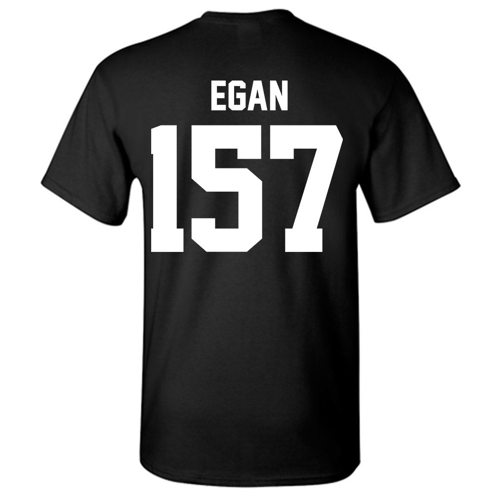 Grand Valley - NCAA Wrestling : Luke Egan - Classic Shersey T-Shirt-1