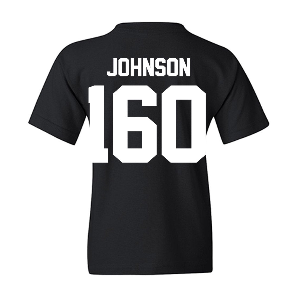 Grand Valley - NCAA Wrestling : Elleni Johnson - Classic Shersey Youth T-Shirt-1