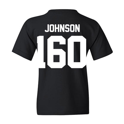 Grand Valley - NCAA Wrestling : Elleni Johnson - Classic Shersey Youth T-Shirt-1