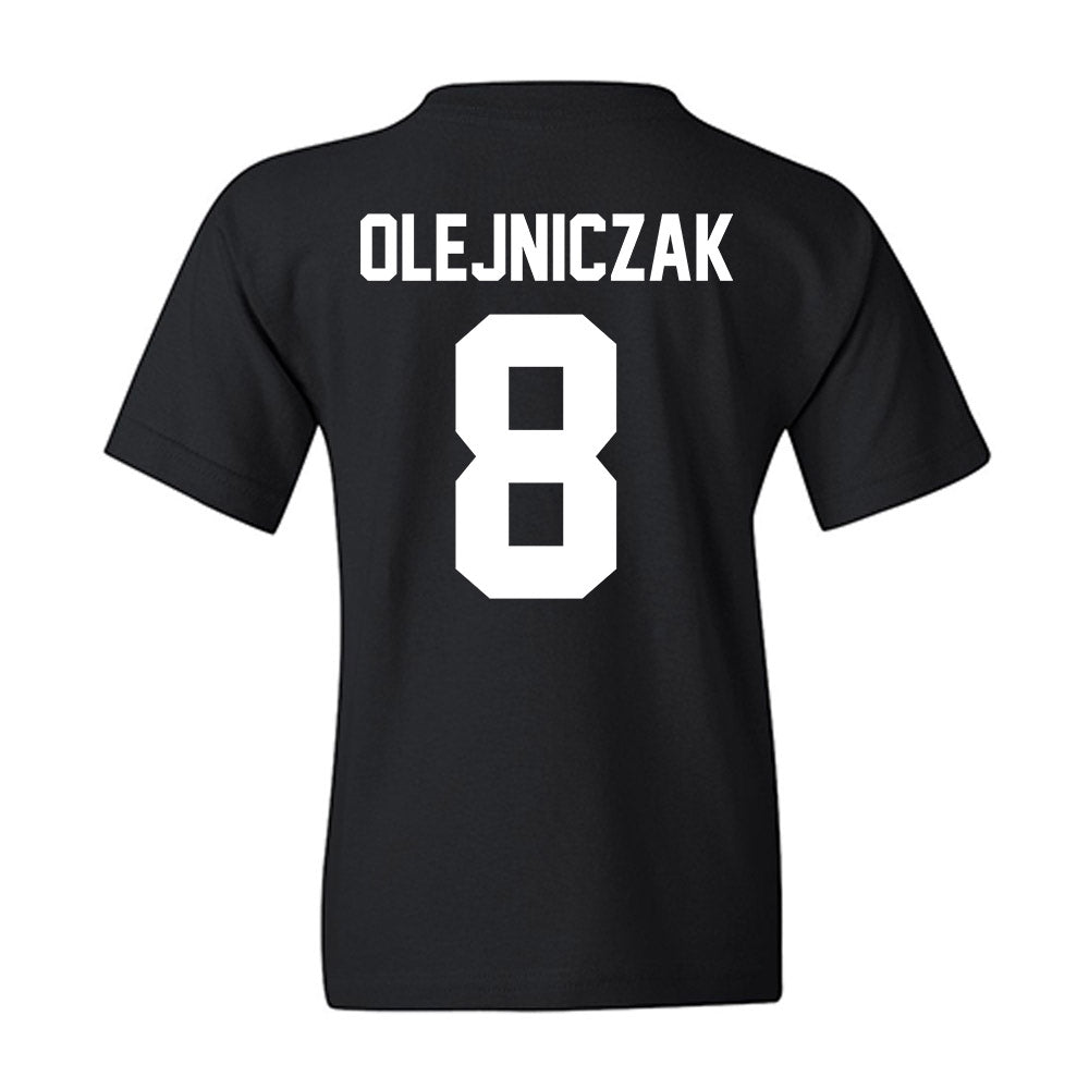 Grand Valley - NCAA Football : Zak Olejniczak - Classic Shersey Youth T-Shirt-1