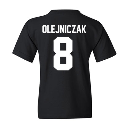 Grand Valley - NCAA Football : Zak Olejniczak - Classic Shersey Youth T-Shirt-1