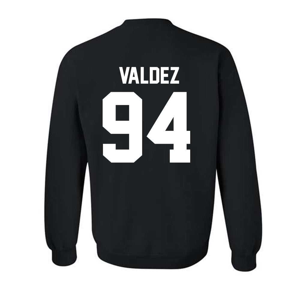 Grand Valley - NCAA Football : Elias Valdez - Classic Shersey Crewneck Sweatshirt