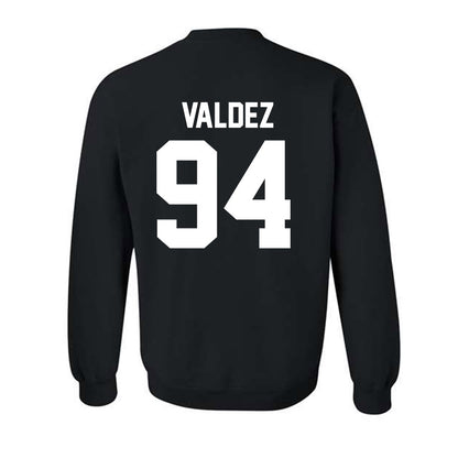 Grand Valley - NCAA Football : Elias Valdez - Classic Shersey Crewneck Sweatshirt