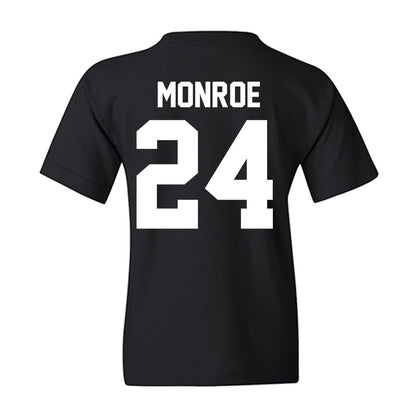 Grand Valley - NCAA Football : Deondray Monroe - Classic Shersey Youth T-Shirt-1