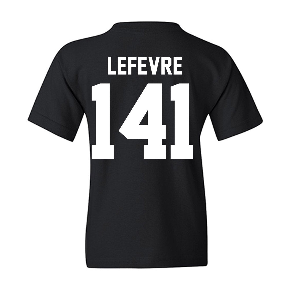 Grand Valley - NCAA Wrestling : Preston Lefevre - Classic Shersey Youth T-Shirt-1