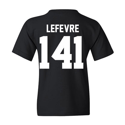 Grand Valley - NCAA Wrestling : Preston Lefevre - Classic Shersey Youth T-Shirt-1