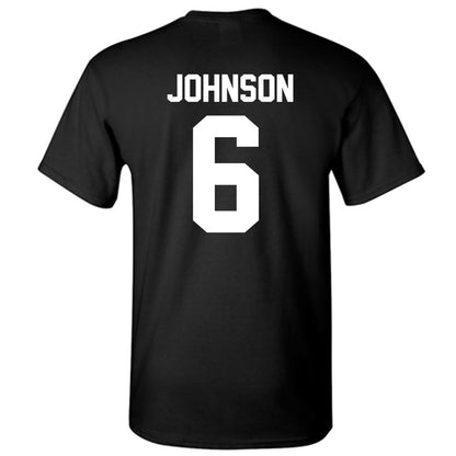 Grand Valley - NCAA Football : Jordan Johnson - Classic Shersey T-Shirt-1