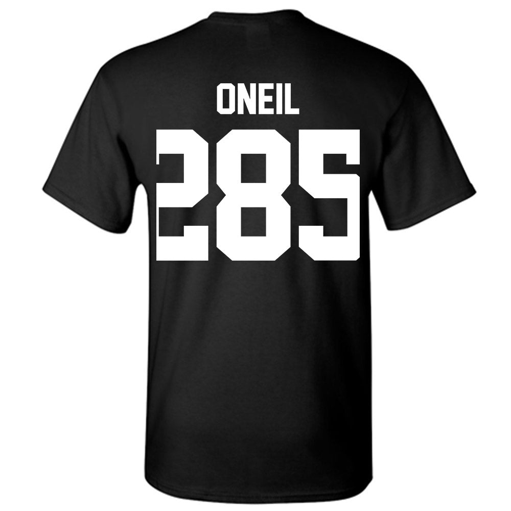 Grand Valley - NCAA Wrestling : Layne ONeil - Classic Shersey T-Shirt-1