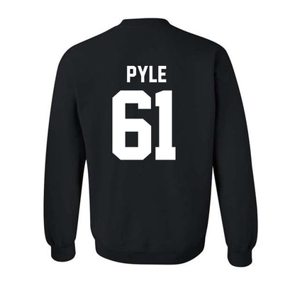 Grand Valley - NCAA Football : Cooper Pyle - Classic Shersey Crewneck Sweatshirt-1