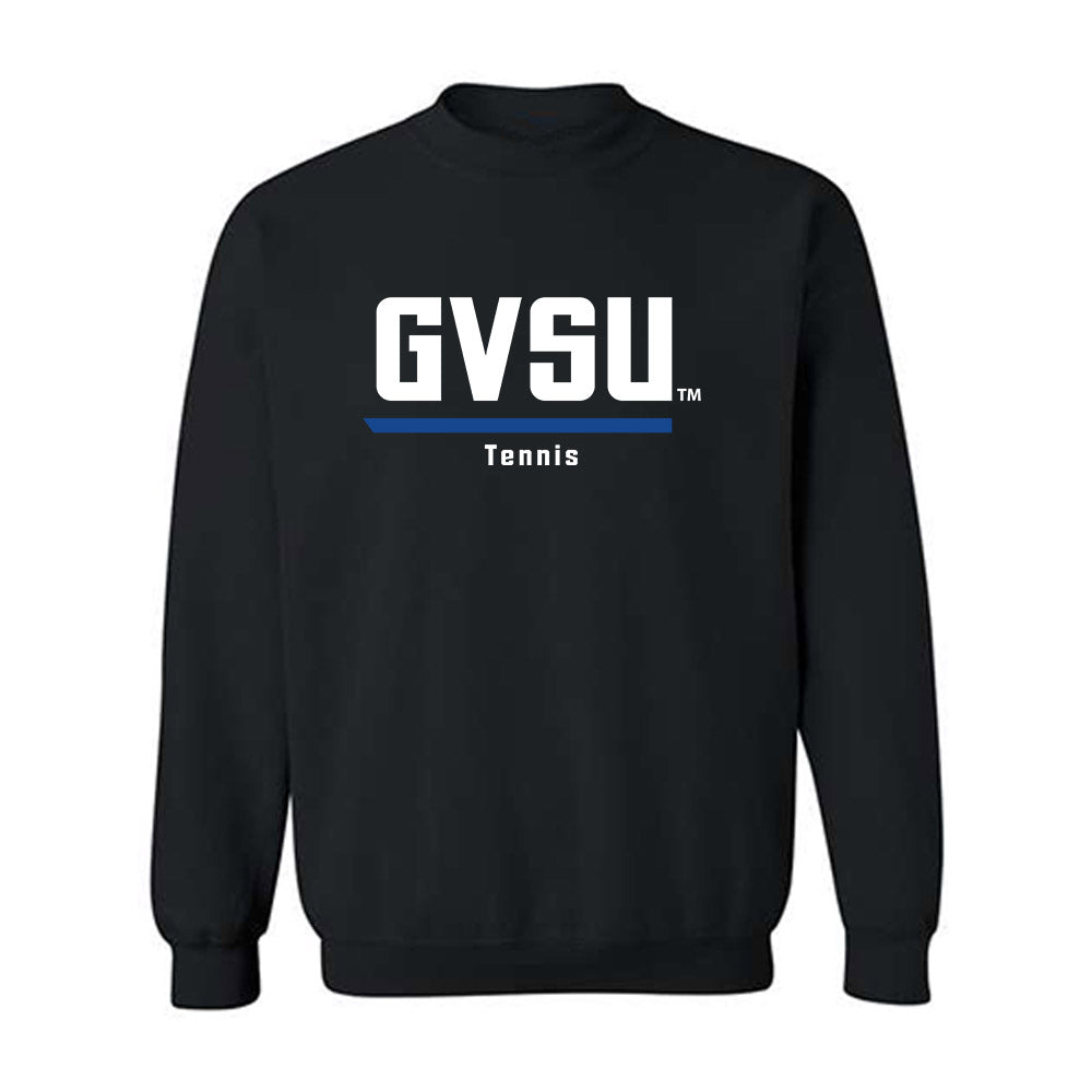 Grand Valley - NCAA Men's Tennis : Lucas Gonzalez - Classic Shersey Crewneck Sweatshirt-0