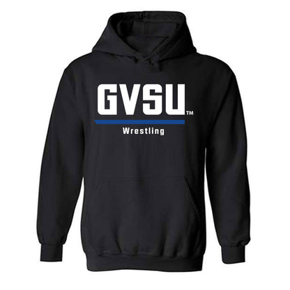 Grand Valley - NCAA Wrestling : Bryce Morrison - Classic Shersey Hooded Sweatshirt-0