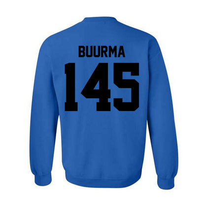 Grand Valley - NCAA Wrestling : Maggie Buurma - Classic Shersey Crewneck Sweatshirt-1