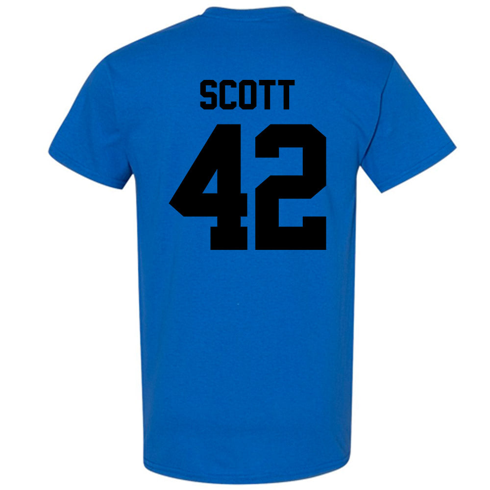 Grand Valley - NCAA Football : Anthony Scott - Classic Shersey T-Shirt-1