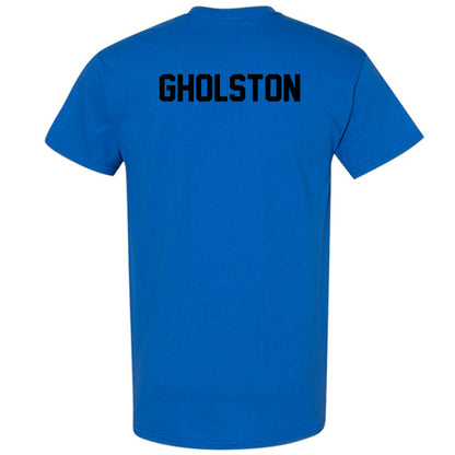 Grand Valley - NCAA Men's Track & Field : Aaron Gholston - Classic Shersey T-Shirt-1