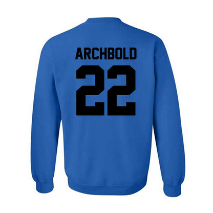 Grand Valley - NCAA Football : Jake Archbold - Classic Shersey Crewneck Sweatshirt
