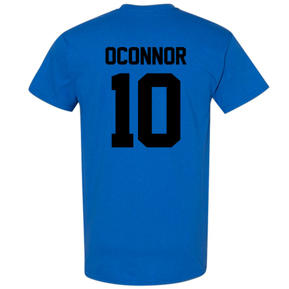Grand Valley - NCAA Women's Lacrosse : Annelise OConnor - Classic Shersey T-Shirt-1