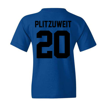 Grand Valley - NCAA Women's Basketball : Lexi Plitzuweit - Youth T-Shirt