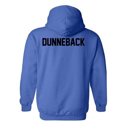 Grand Valley - NCAA Softball : Taylor Dunneback - Classic Shersey Hooded Sweatshirt-1
