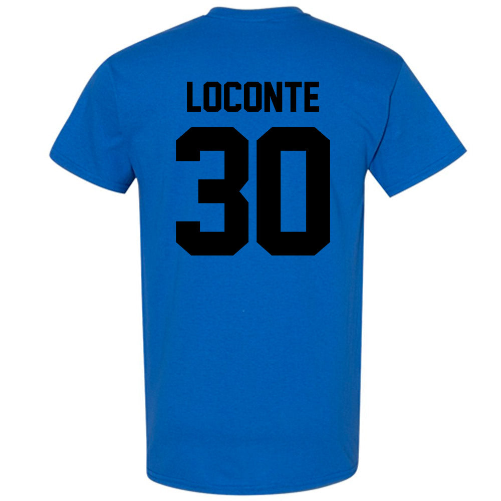 Grand Valley - NCAA Baseball : Jack LoConte - Classic Shersey T-Shirt-1
