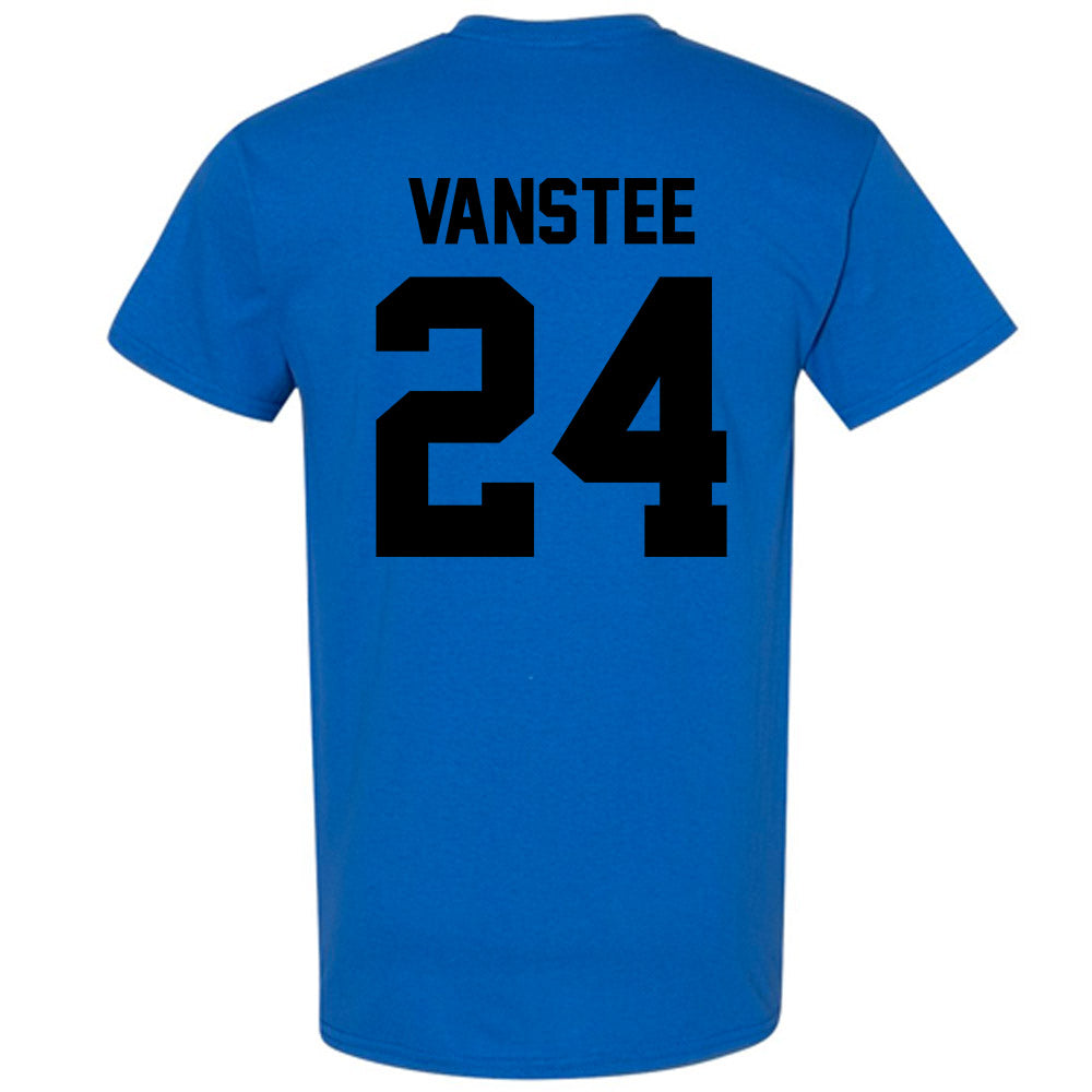 Grand Valley - NCAA Women's Basketball : Paige VanStee - T-Shirt