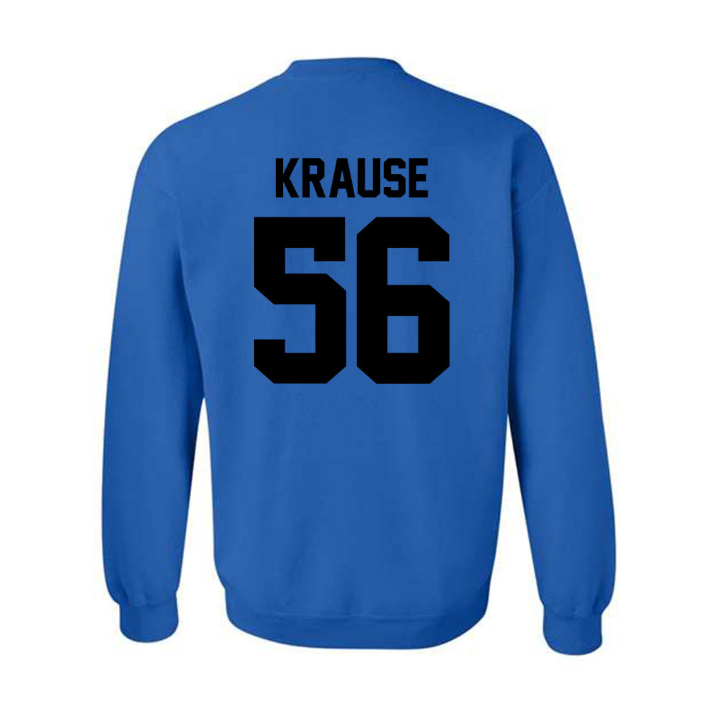 Grand Valley - NCAA Women's Lacrosse : Sarah Krause - Crewneck Sweatshirt