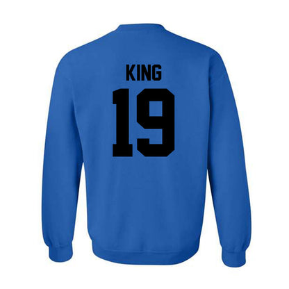 Grand Valley - NCAA Baseball : Colton King - Classic Shersey Crewneck Sweatshirt