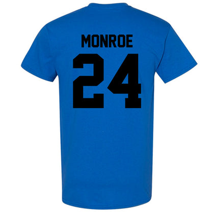 Grand Valley - NCAA Football : Deondray Monroe - Classic Shersey T-Shirt-1