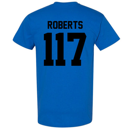 Grand Valley - NCAA Wrestling : Libby Roberts - Classic Shersey T-Shirt-1